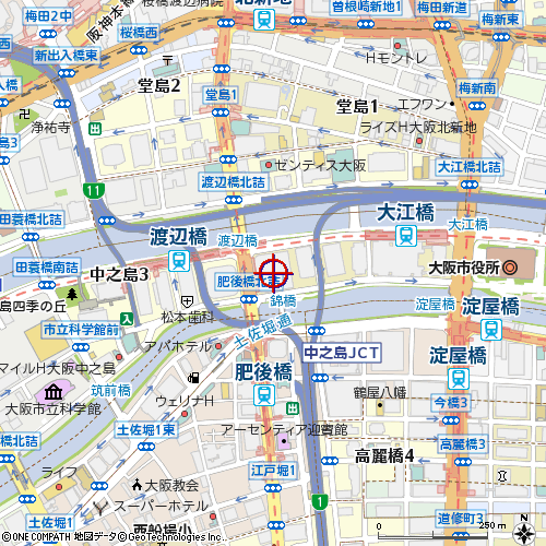 株式会社 日立インダストリアルプロダクツ付近の地図